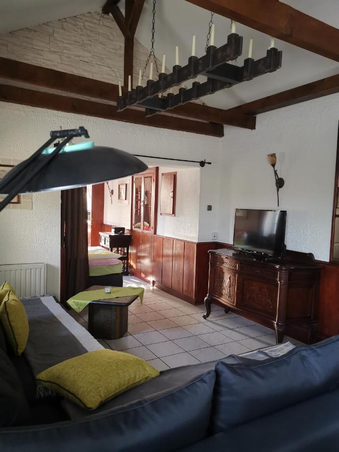 Ferienwohnung Villa Del Viola Leonardo Apartment Heinsberg  Exterior foto