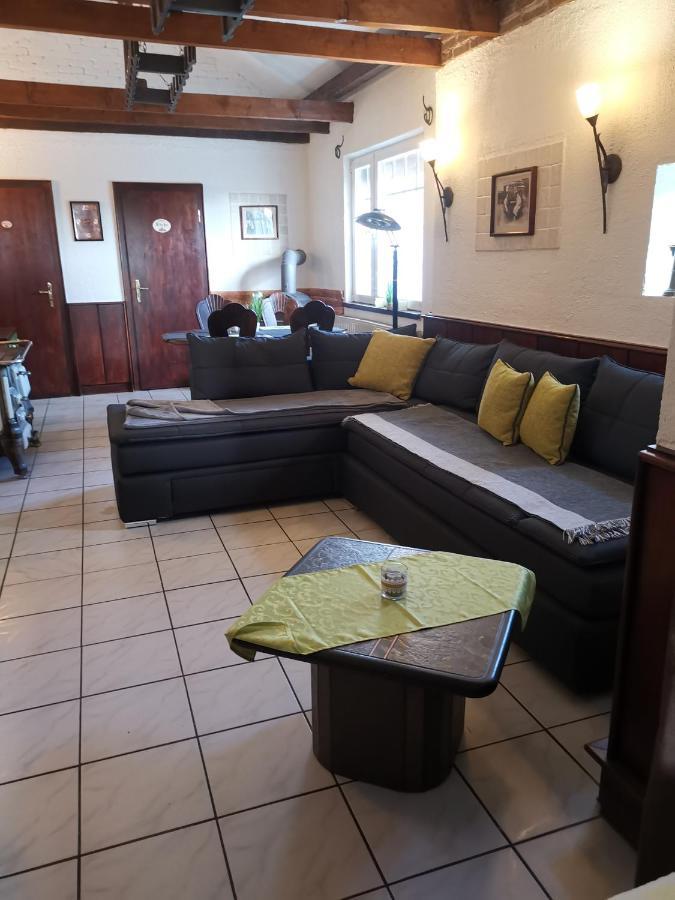 Ferienwohnung Villa Del Viola Leonardo Apartment Heinsberg  Exterior foto