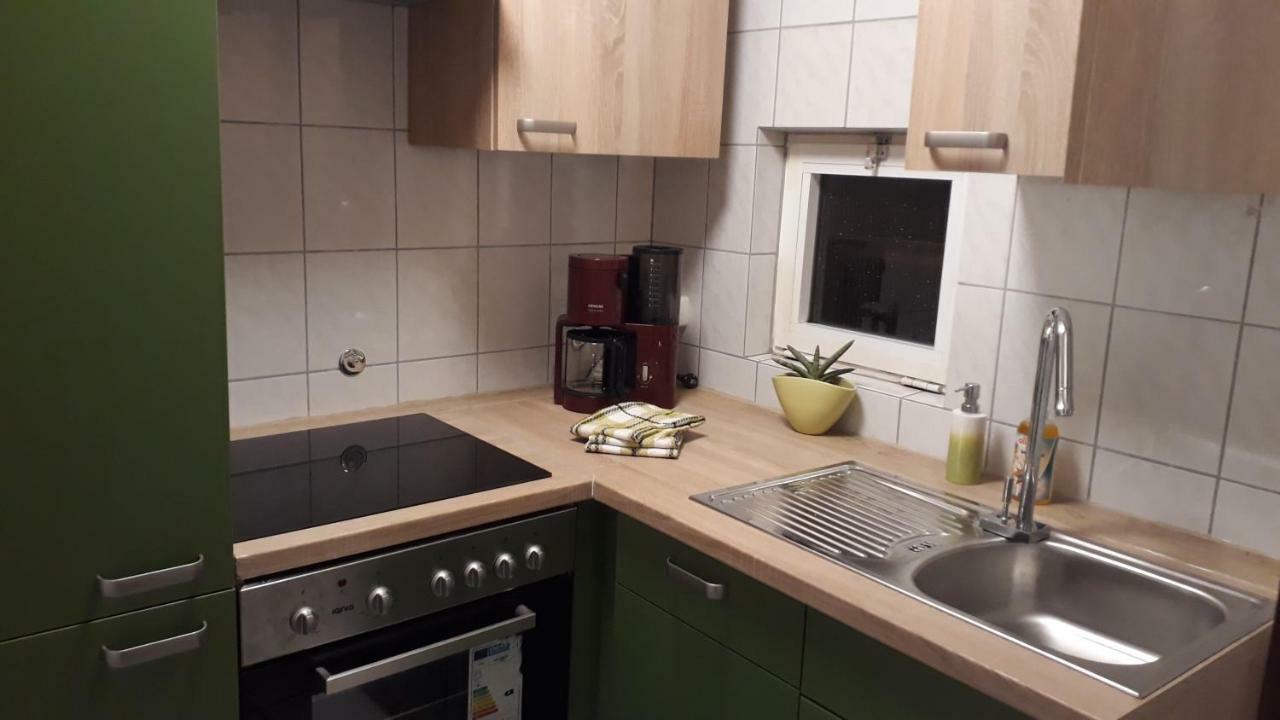 Ferienwohnung Villa Del Viola Leonardo Apartment Heinsberg  Exterior foto